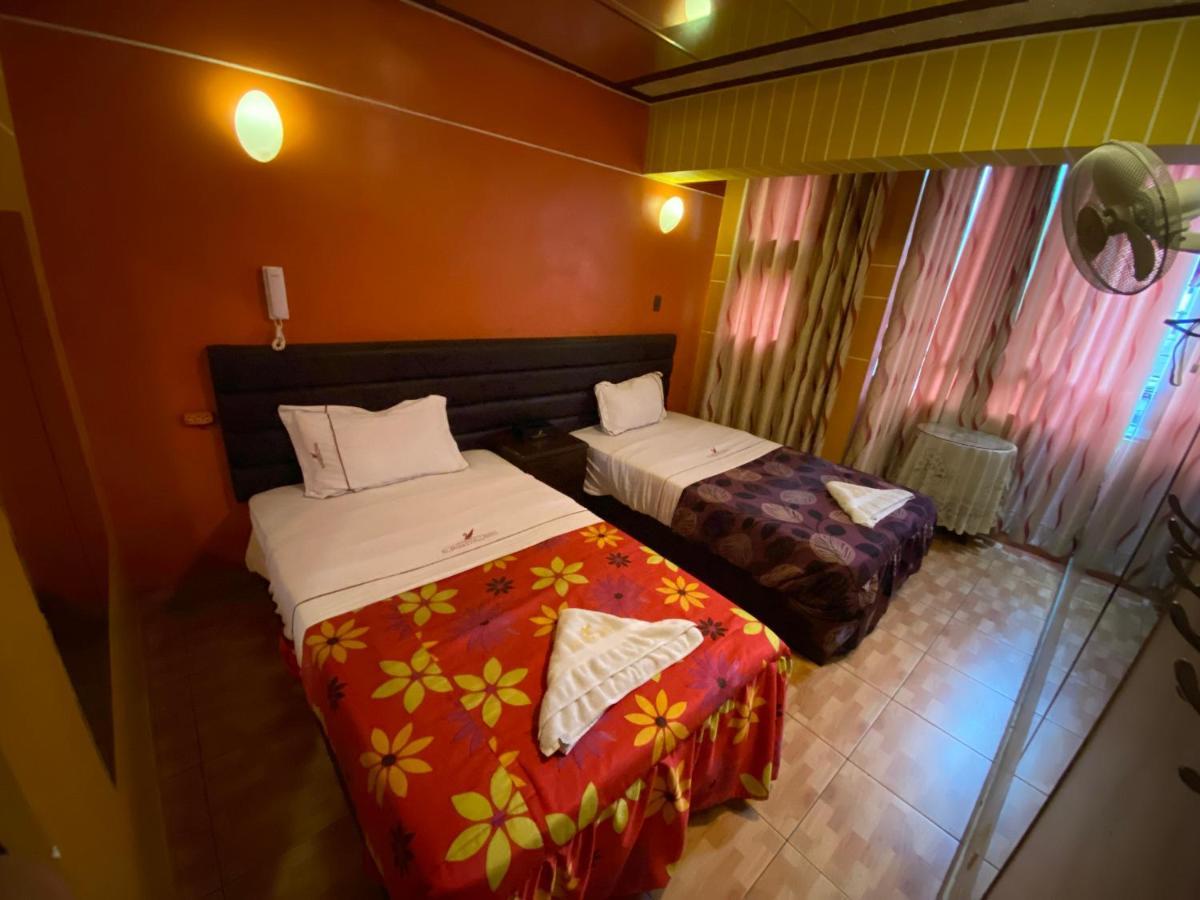 Hotel Manantial No,001 Lima Luaran gambar