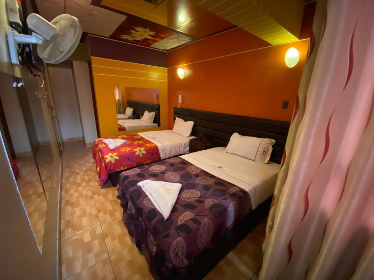Hotel Manantial No,001 Lima Luaran gambar