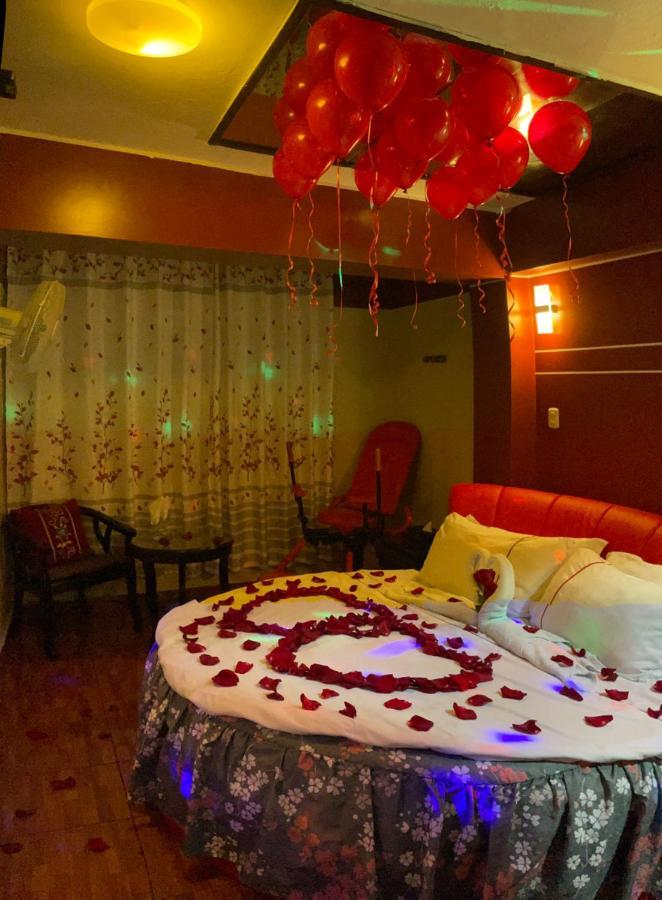 Hotel Manantial No,001 Lima Luaran gambar
