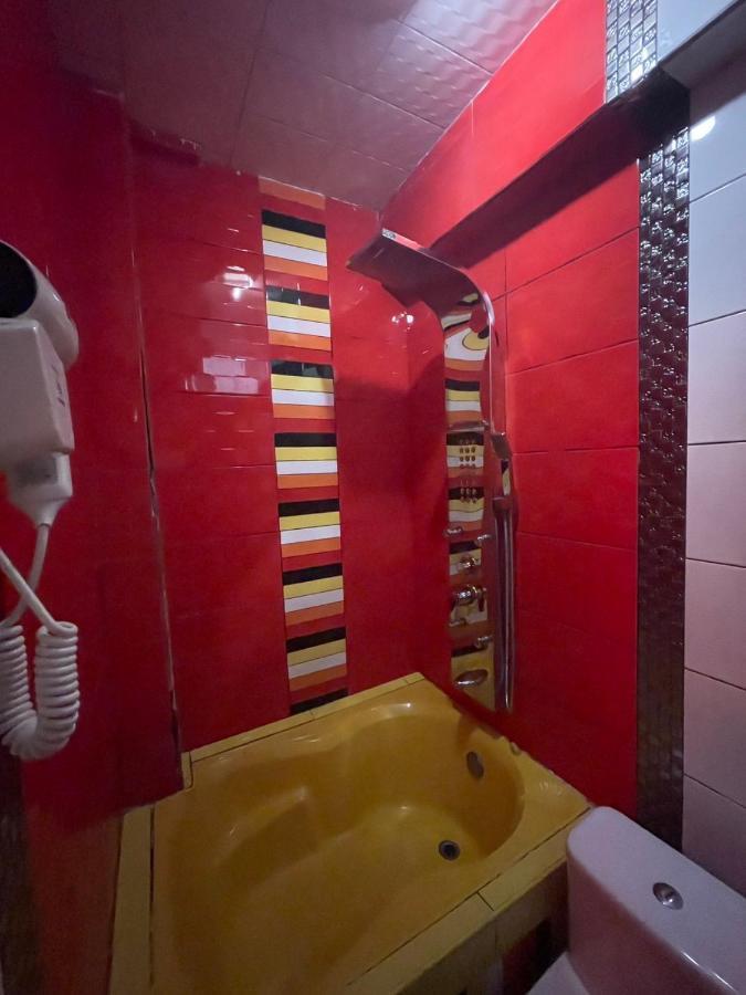 Hotel Manantial No,001 Lima Luaran gambar