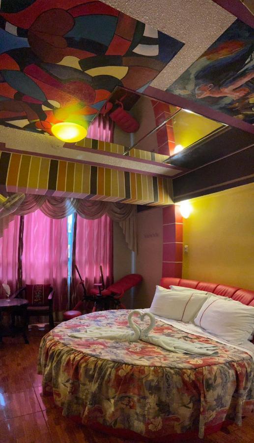 Hotel Manantial No,001 Lima Luaran gambar