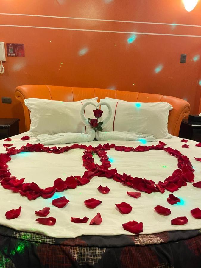 Hotel Manantial No,001 Lima Luaran gambar