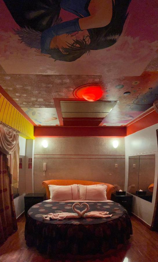 Hotel Manantial No,001 Lima Luaran gambar