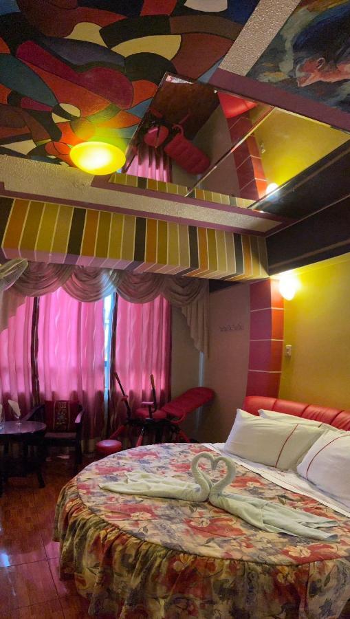 Hotel Manantial No,001 Lima Luaran gambar