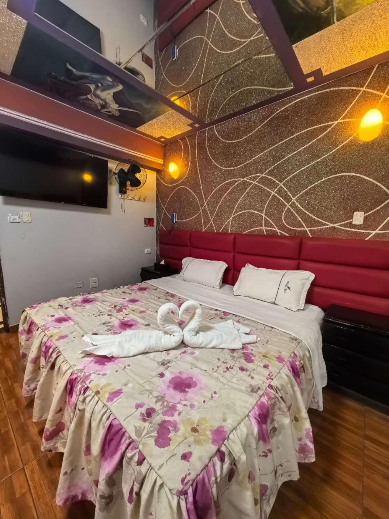 Hotel Manantial No,001 Lima Luaran gambar