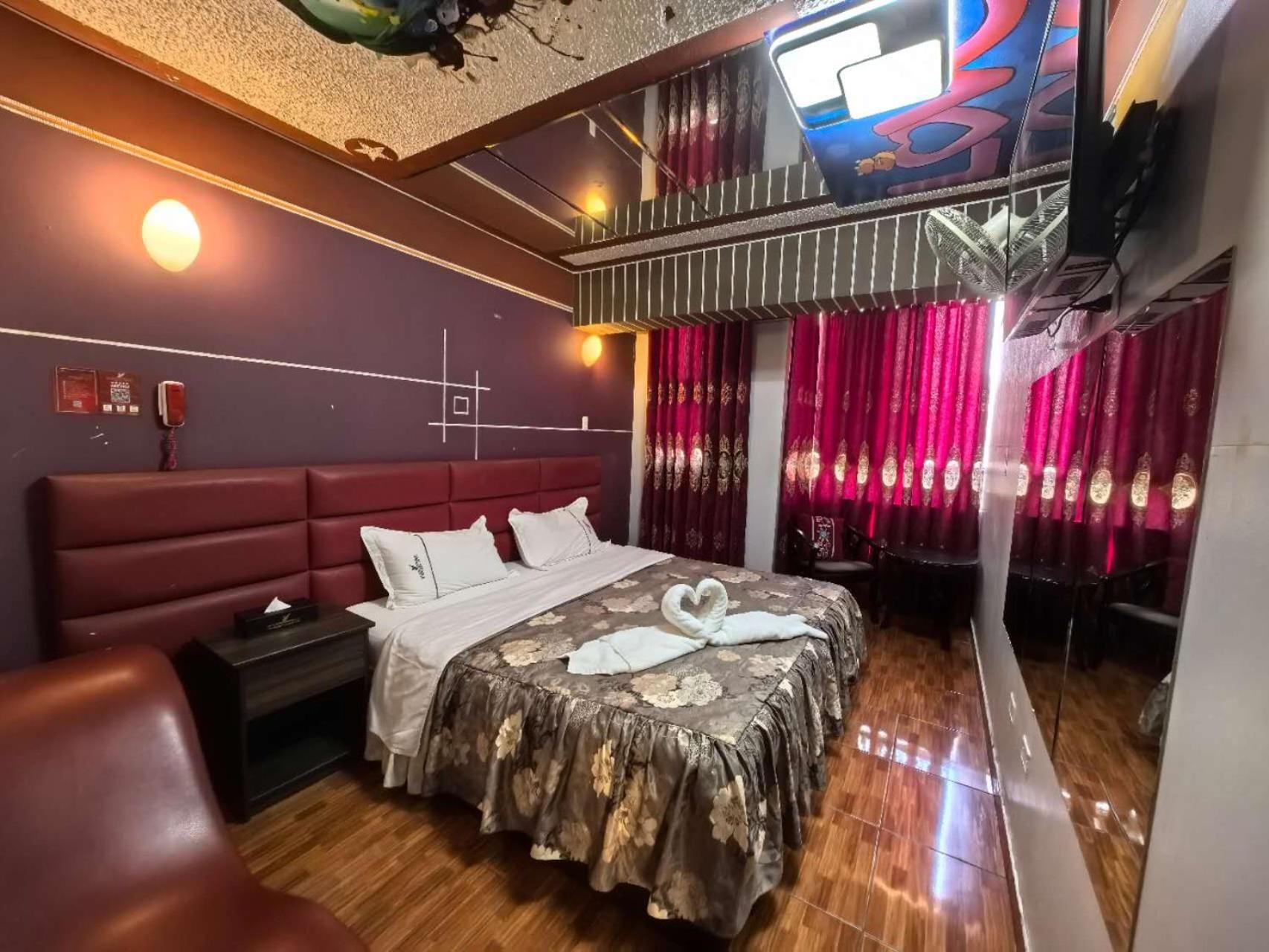 Hotel Manantial No,001 Lima Luaran gambar