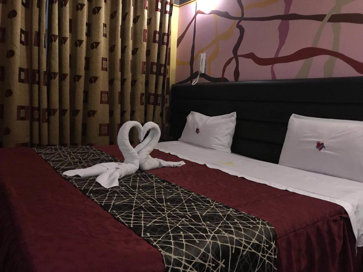 Hotel Manantial No,001 Lima Luaran gambar