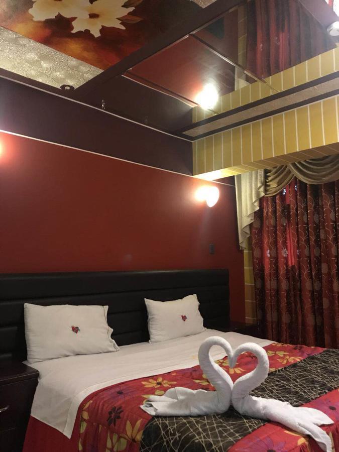 Hotel Manantial No,001 Lima Luaran gambar