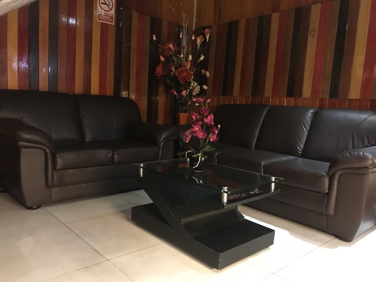 Hotel Manantial No,001 Lima Luaran gambar