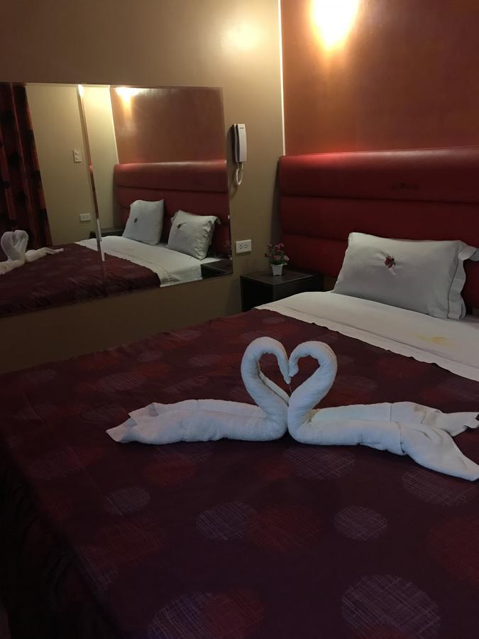 Hotel Manantial No,001 Lima Luaran gambar