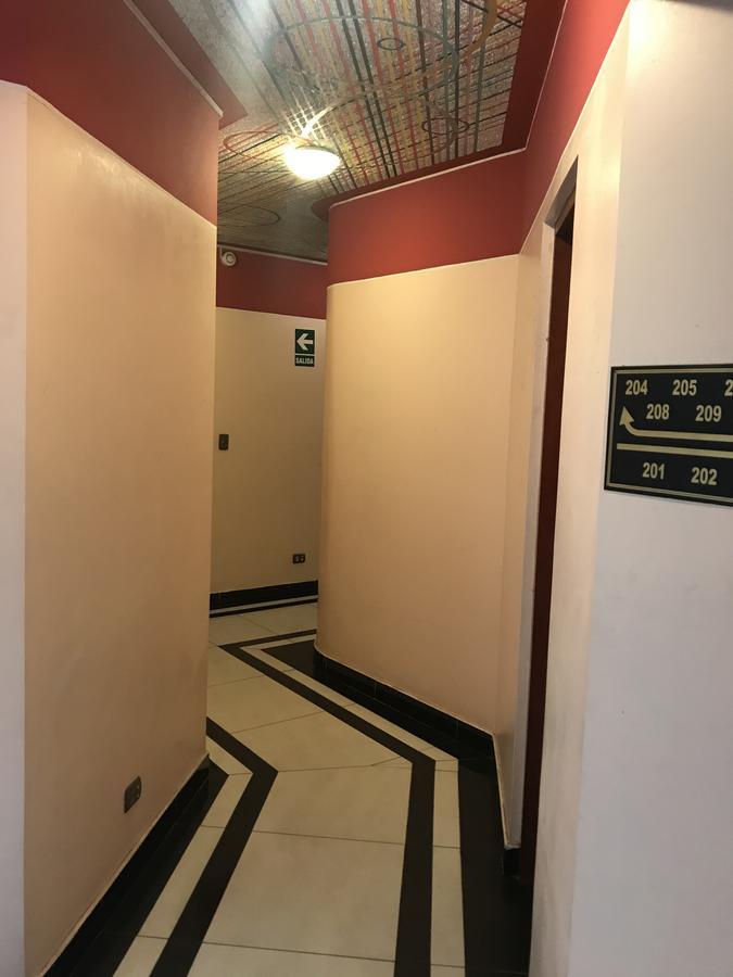 Hotel Manantial No,001 Lima Luaran gambar