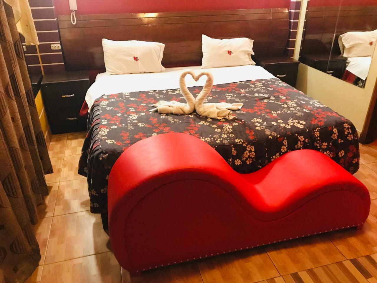 Hotel Manantial No,001 Lima Luaran gambar