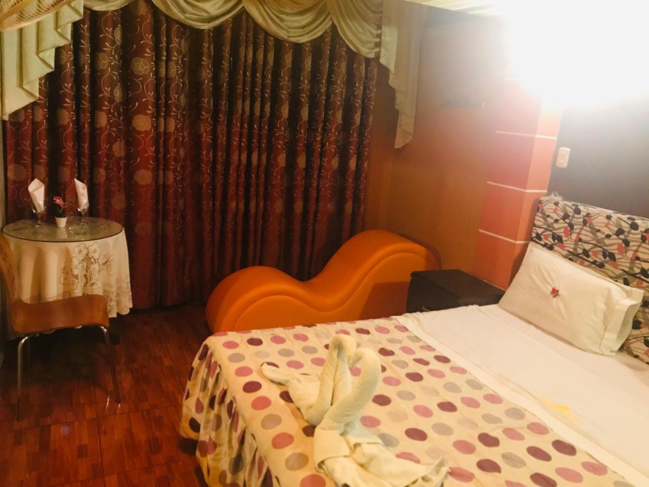 Hotel Manantial No,001 Lima Luaran gambar