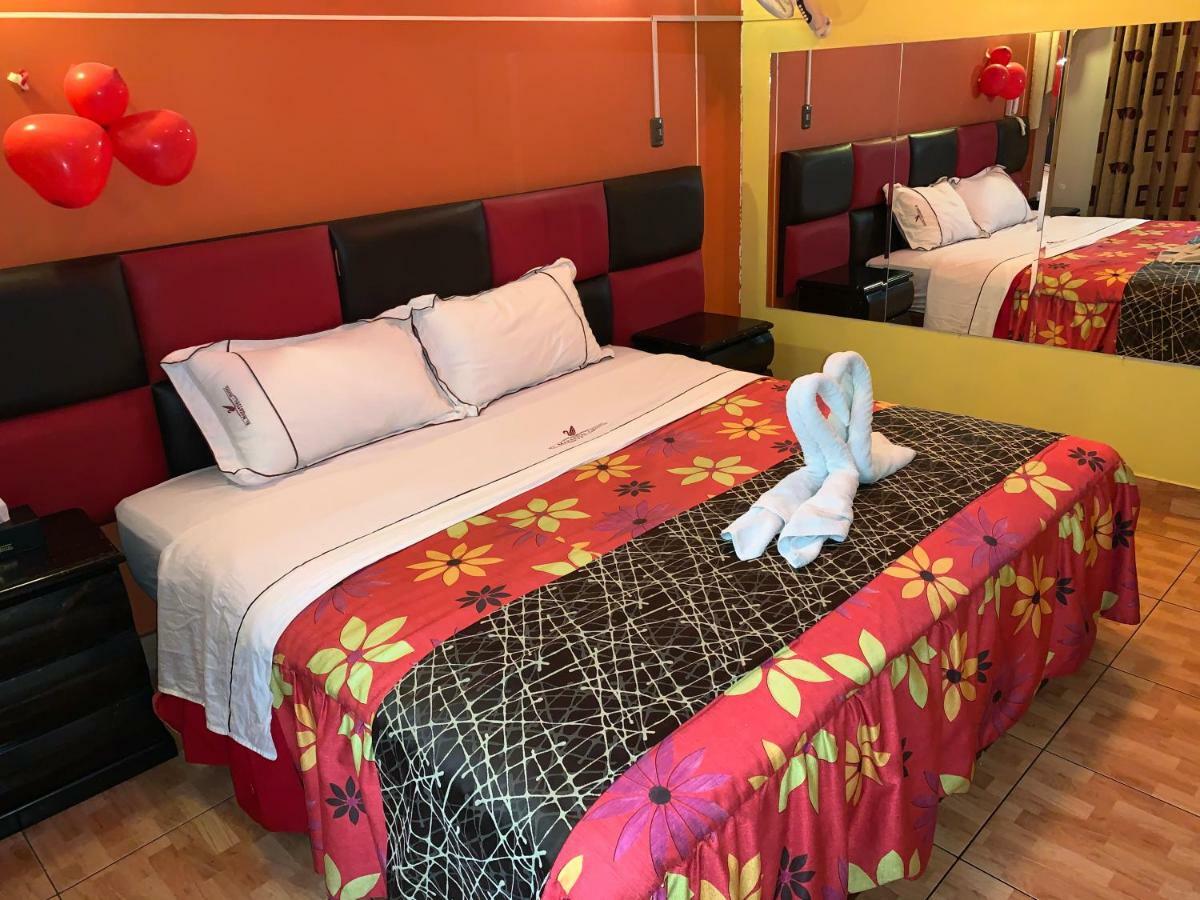 Hotel Manantial No,001 Lima Luaran gambar
