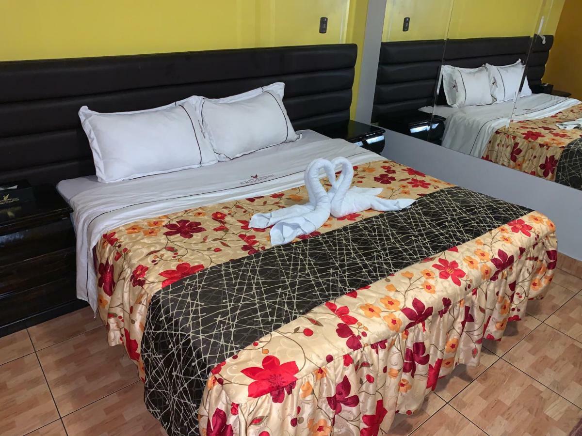Hotel Manantial No,001 Lima Luaran gambar