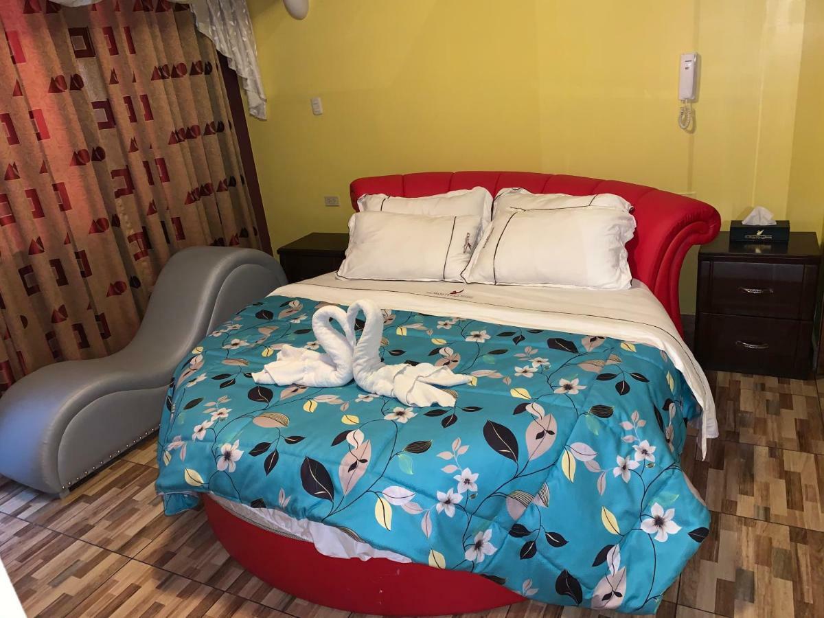 Hotel Manantial No,001 Lima Luaran gambar