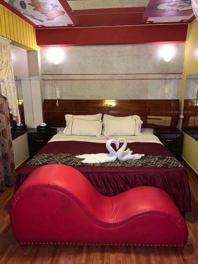 Hotel Manantial No,001 Lima Luaran gambar