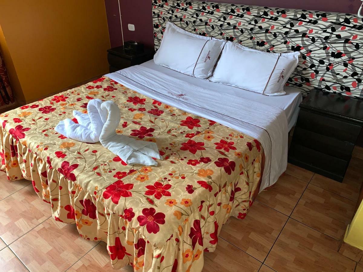 Hotel Manantial No,001 Lima Luaran gambar